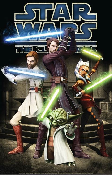 Star Wars The Clone Wars season 4